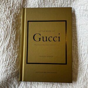 The Little Book of Gucci